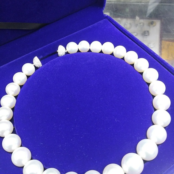 Diamonds Assael South Sea Pearls Incomparable NWT - Picture 2 of 5